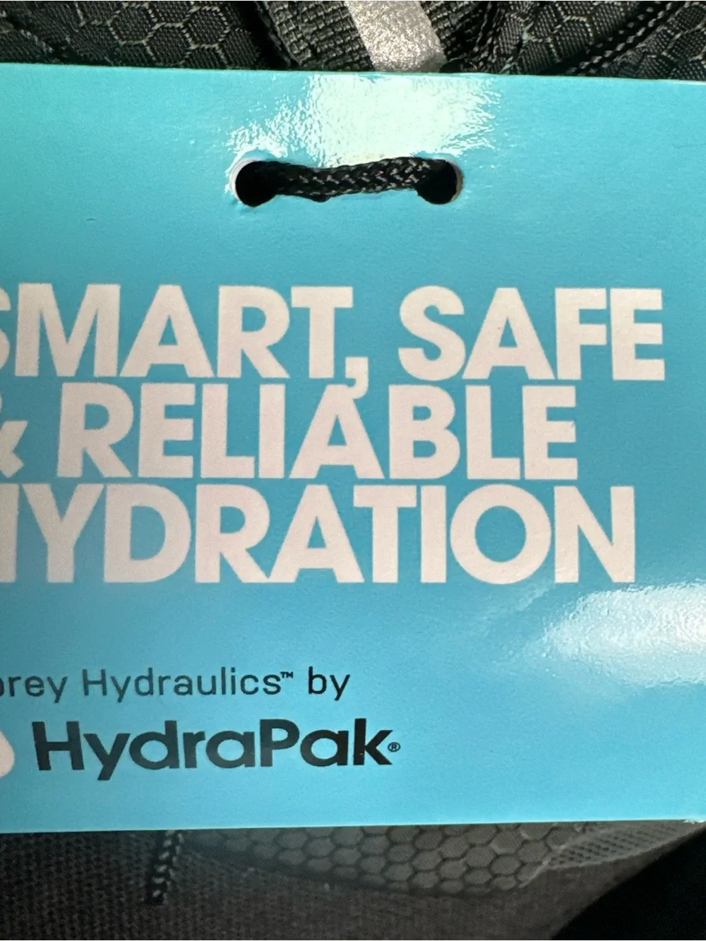 OSPREY Syncro 3 Hydration Pack - Black